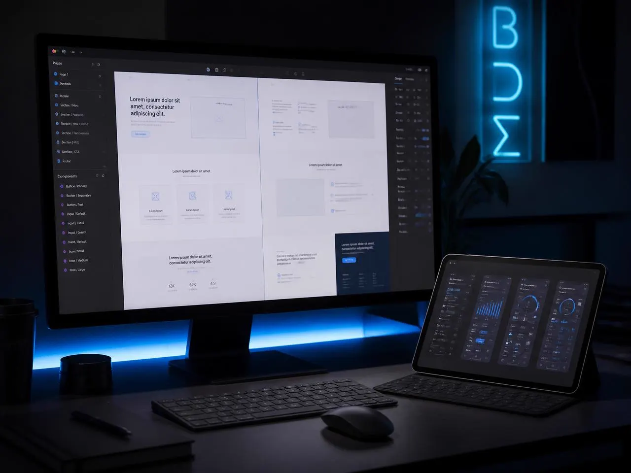 Design — step 02 of BytGlen's process